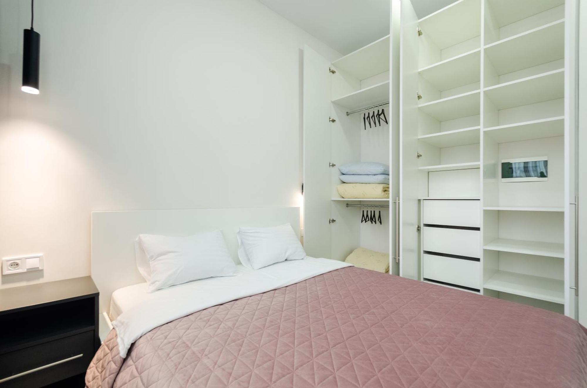 Petrovdom Inn Rc Diplomat Hall -The Smart Hotel Apartment Panoramic City View I เคียฟ ภายนอก รูปภาพ