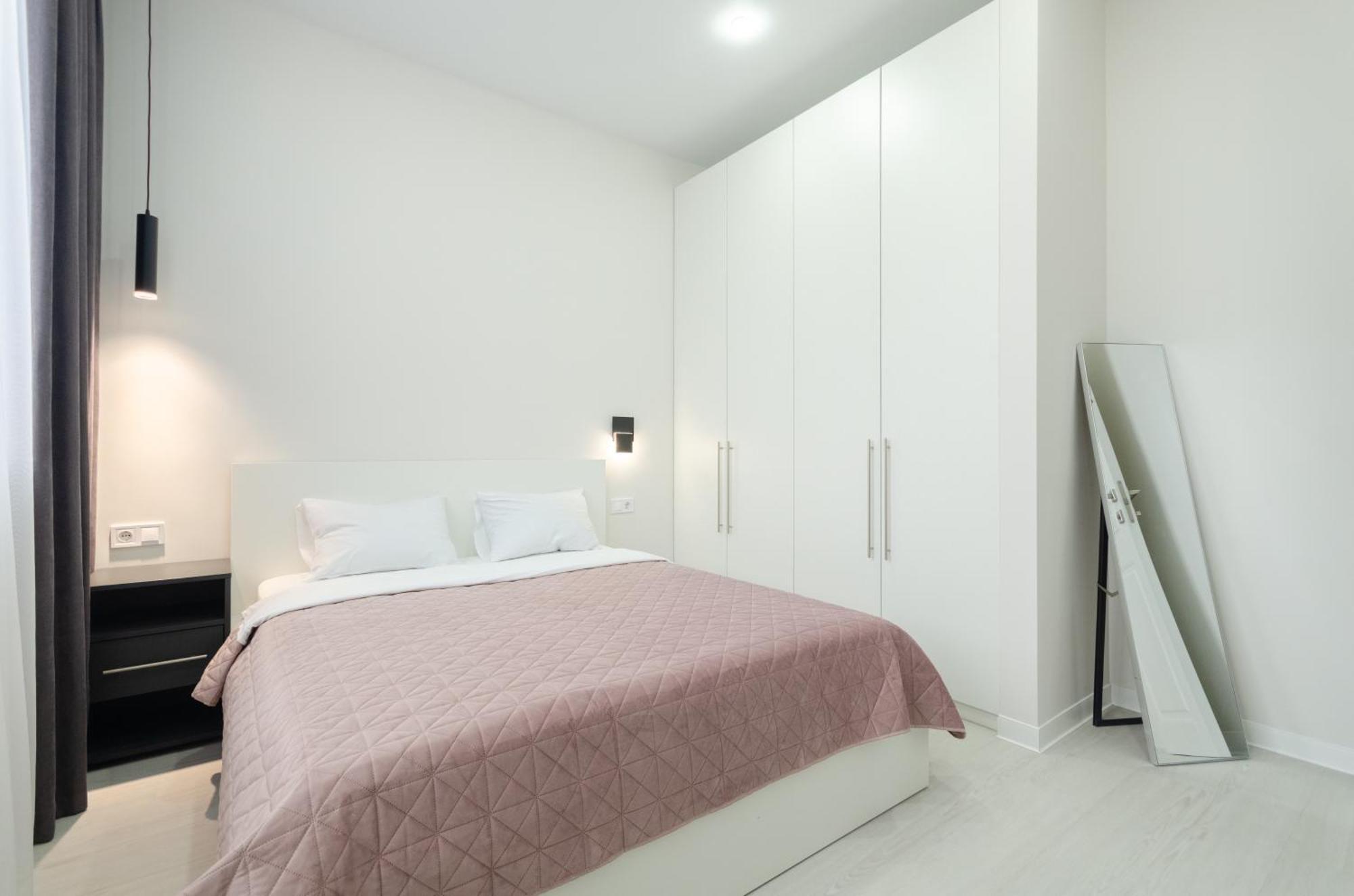 Petrovdom Inn Rc Diplomat Hall -The Smart Hotel Apartment Panoramic City View I เคียฟ ภายนอก รูปภาพ