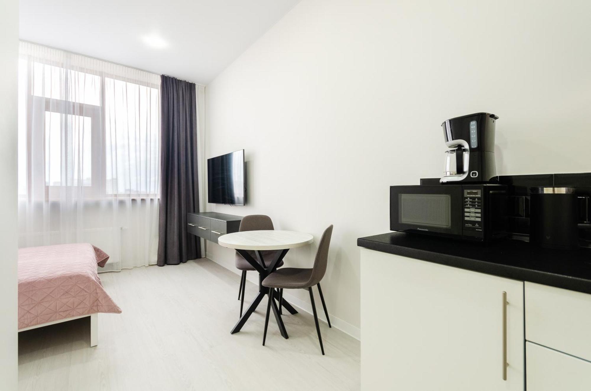 Petrovdom Inn Rc Diplomat Hall -The Smart Hotel Apartment Panoramic City View I เคียฟ ภายนอก รูปภาพ