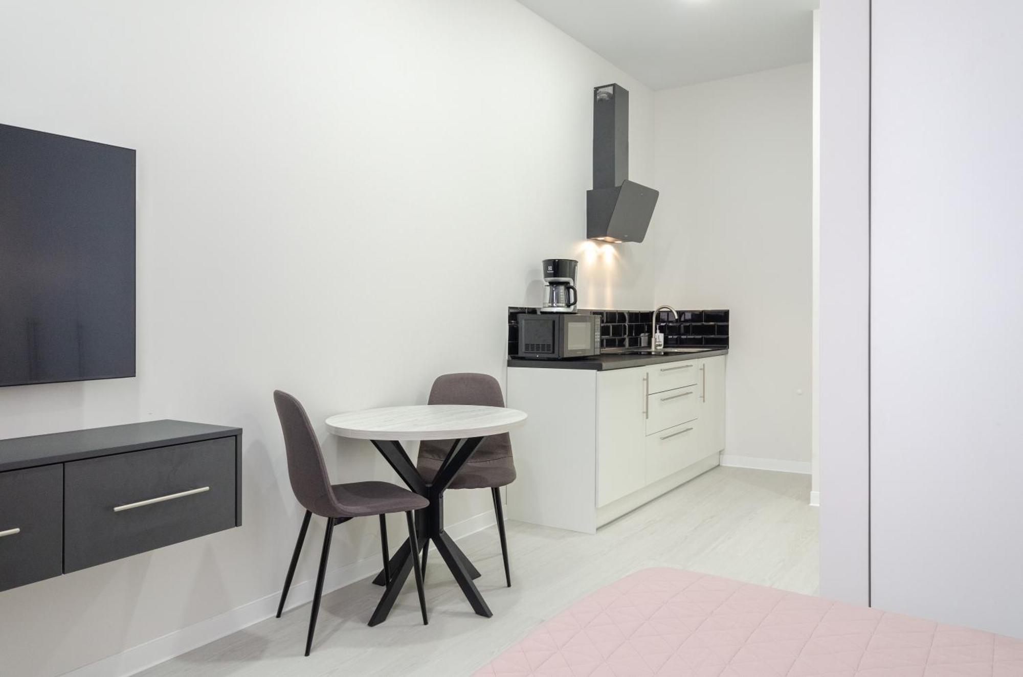 Petrovdom Inn Rc Diplomat Hall -The Smart Hotel Apartment Panoramic City View I เคียฟ ภายนอก รูปภาพ