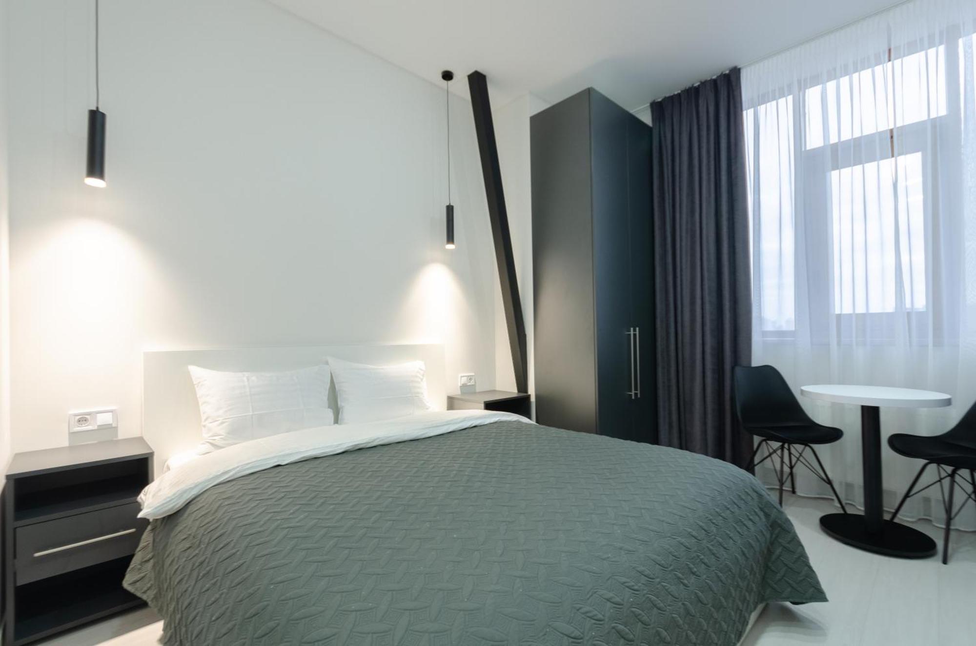 Petrovdom Inn Rc Diplomat Hall -The Smart Hotel Apartment Panoramic City View I เคียฟ ภายนอก รูปภาพ
