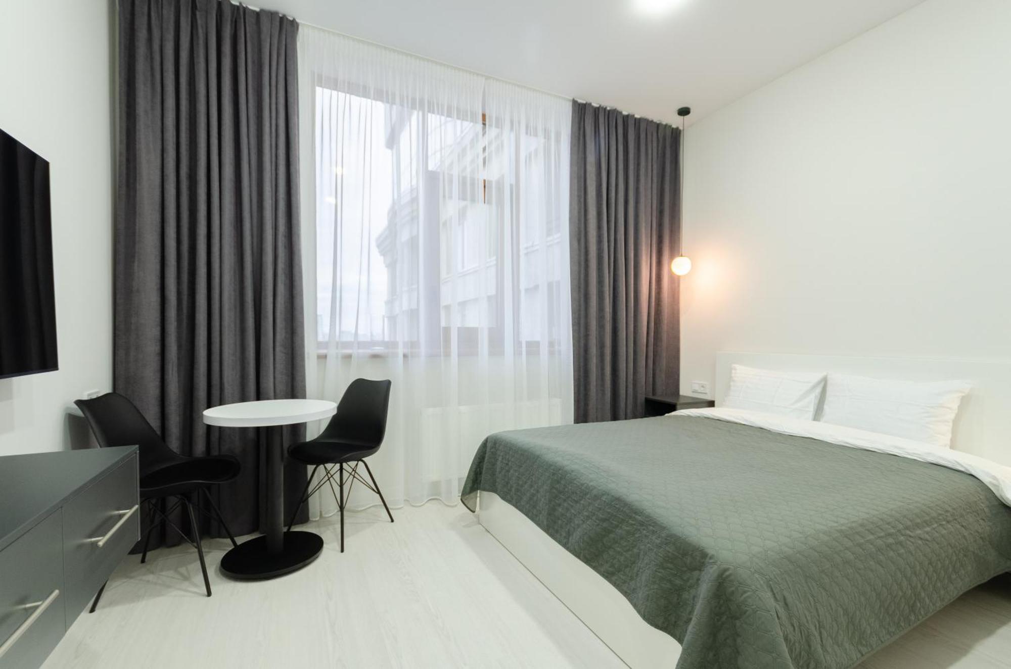 Petrovdom Inn Rc Diplomat Hall -The Smart Hotel Apartment Panoramic City View I เคียฟ ภายนอก รูปภาพ