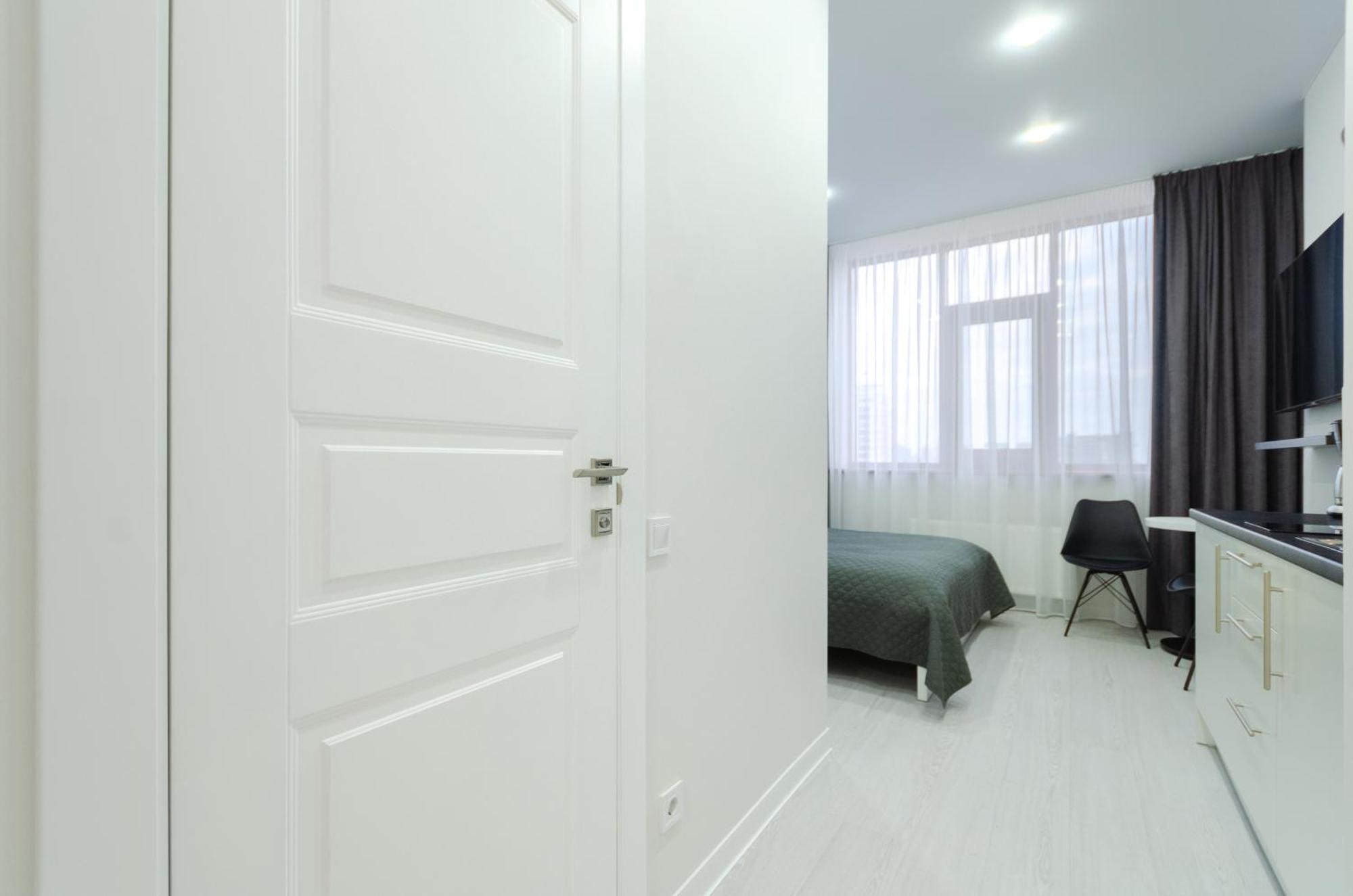 Petrovdom Inn Rc Diplomat Hall -The Smart Hotel Apartment Panoramic City View I เคียฟ ห้อง รูปภาพ