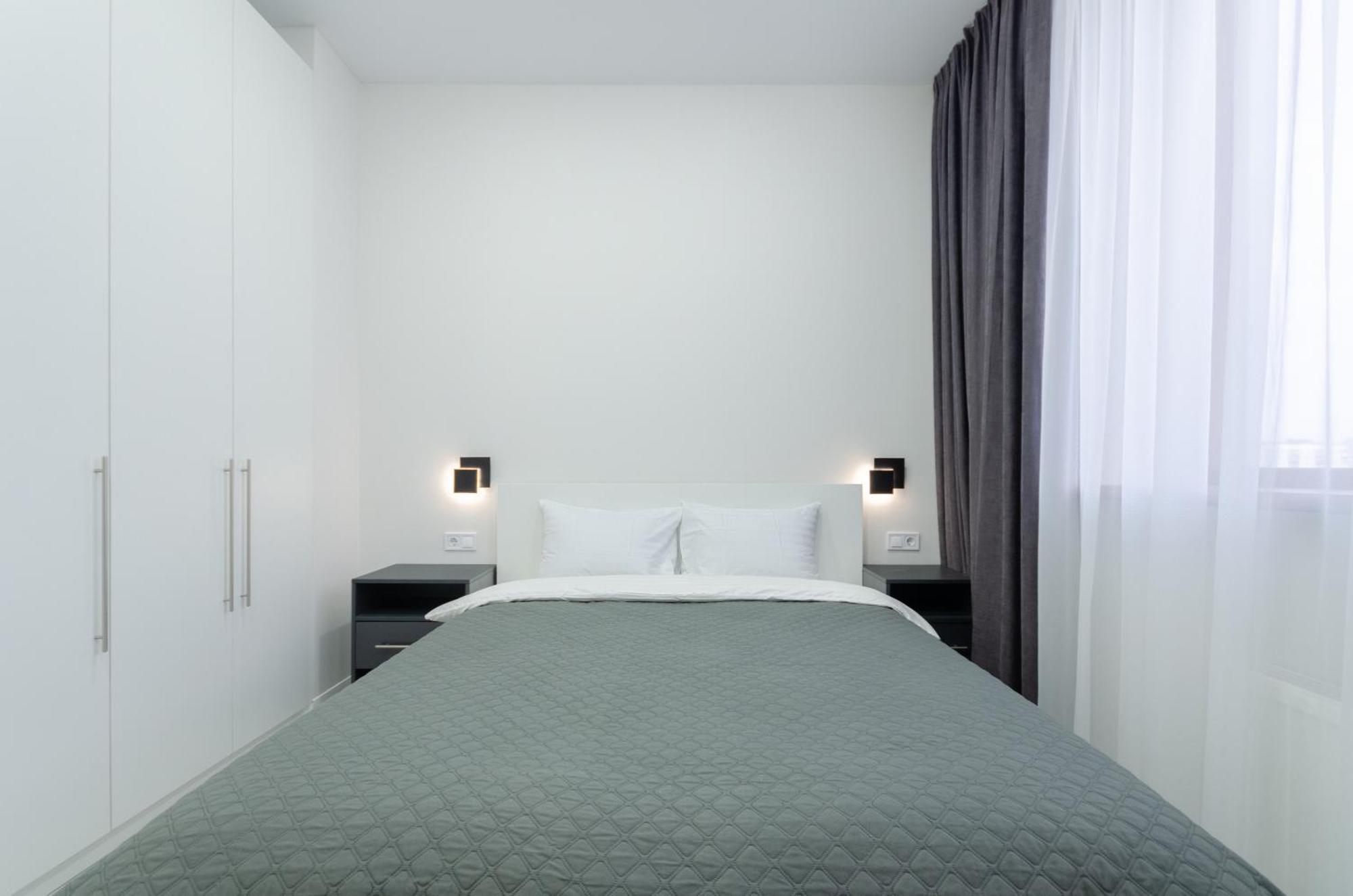 Petrovdom Inn Rc Diplomat Hall -The Smart Hotel Apartment Panoramic City View I เคียฟ ห้อง รูปภาพ