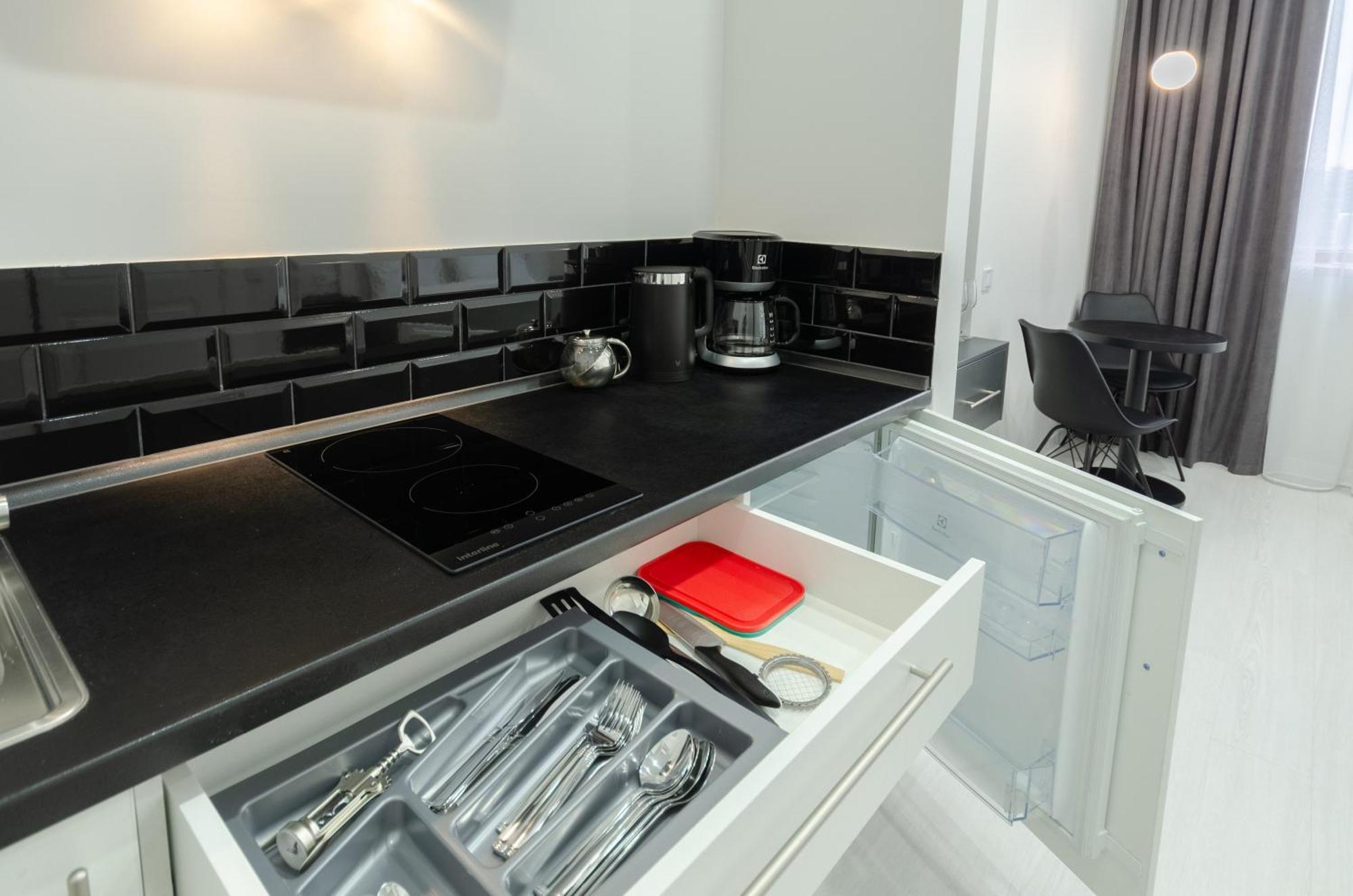 Petrovdom Inn Rc Diplomat Hall -The Smart Hotel Apartment Panoramic City View I เคียฟ ห้อง รูปภาพ