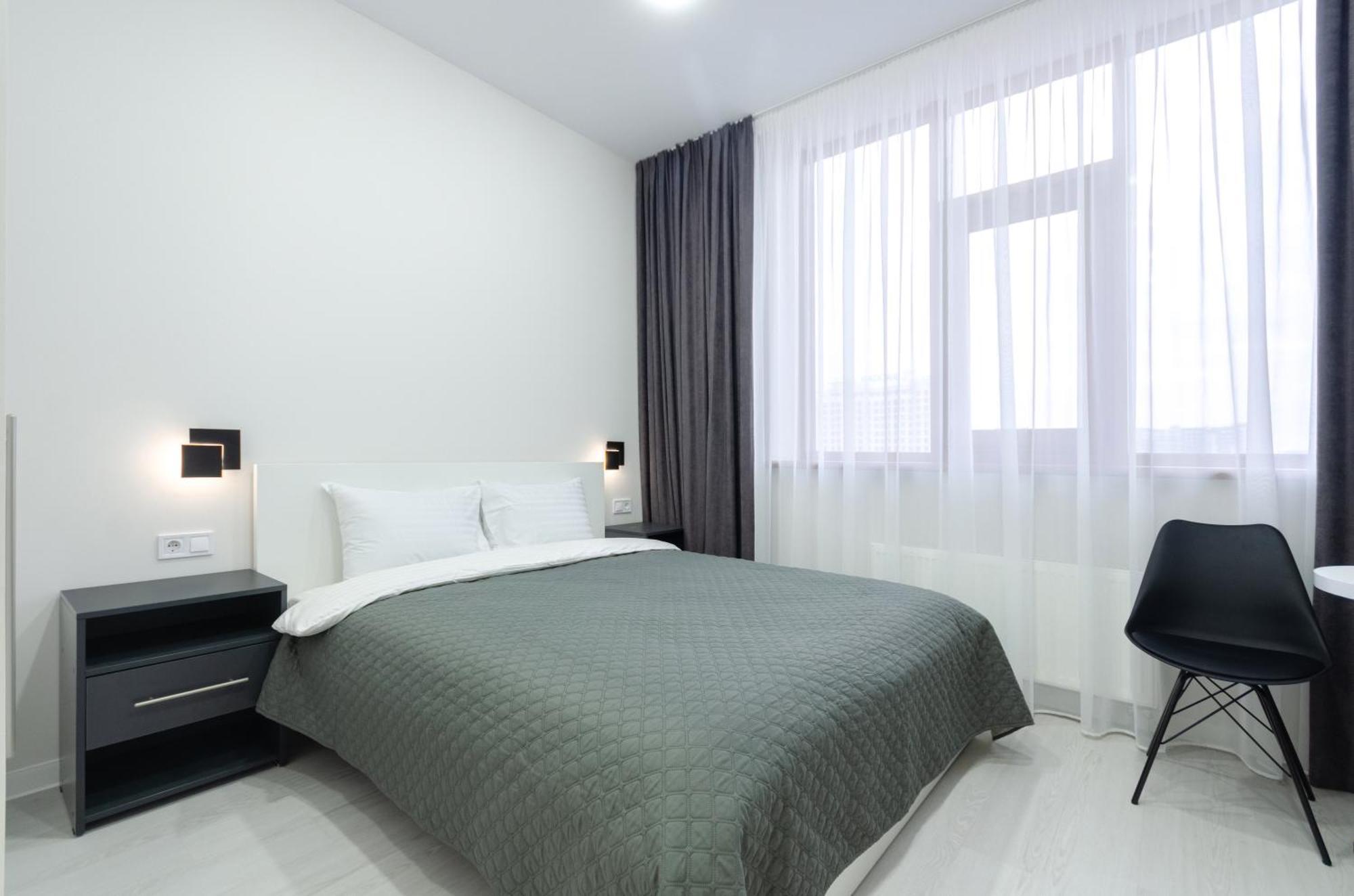 Petrovdom Inn Rc Diplomat Hall -The Smart Hotel Apartment Panoramic City View I เคียฟ ห้อง รูปภาพ