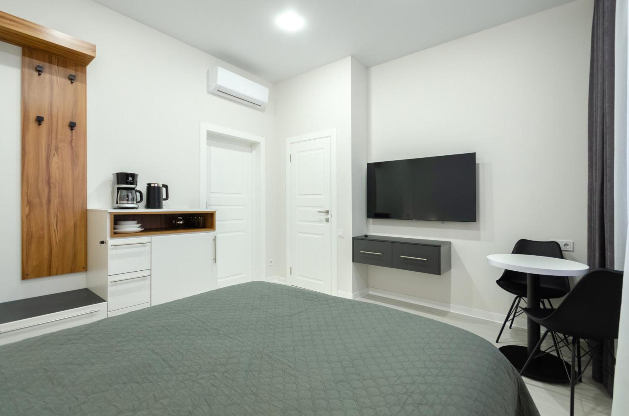 Petrovdom Inn Rc Diplomat Hall -The Smart Hotel Apartment Panoramic City View I เคียฟ ห้อง รูปภาพ