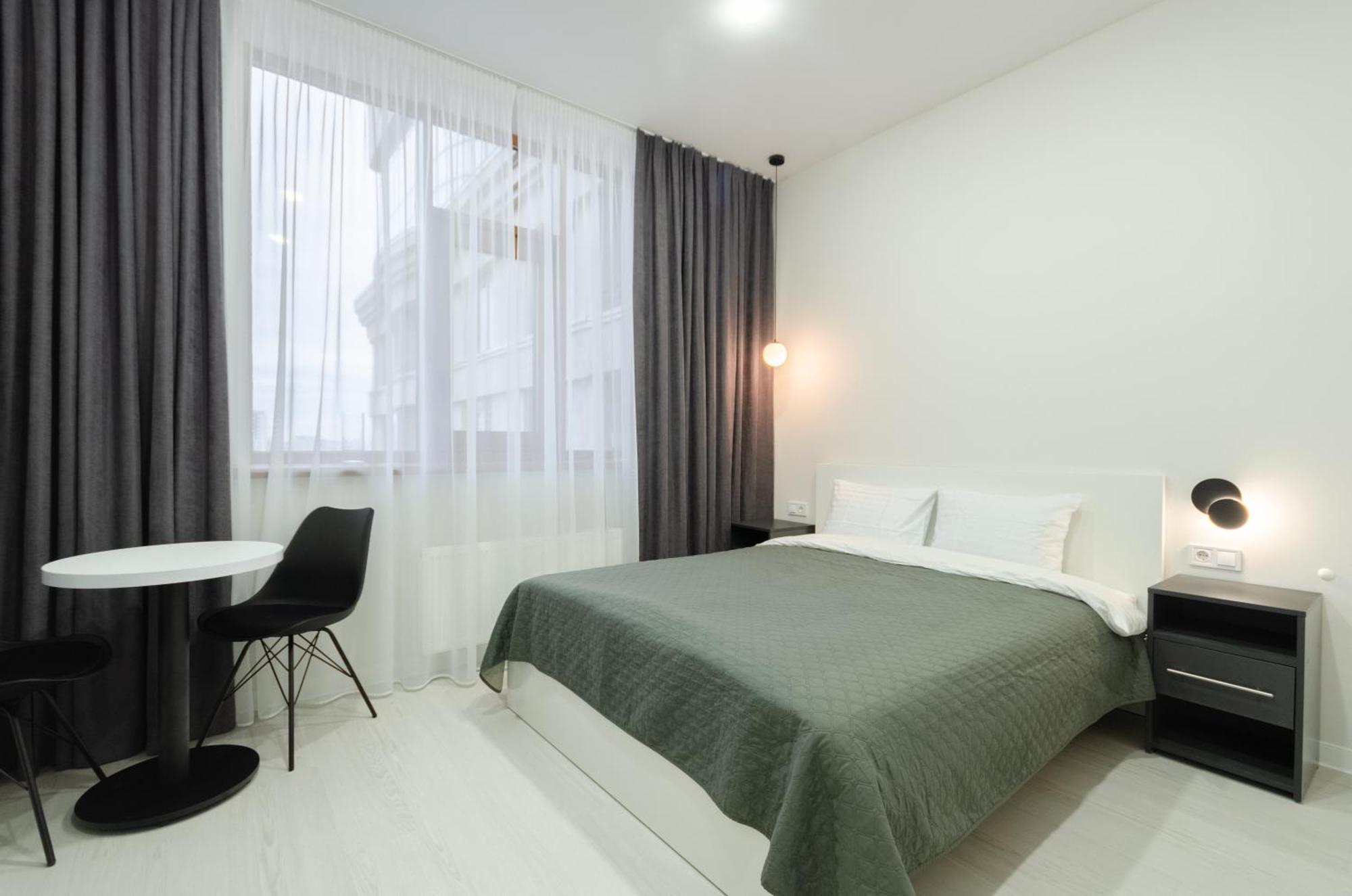 Petrovdom Inn Rc Diplomat Hall -The Smart Hotel Apartment Panoramic City View I เคียฟ ห้อง รูปภาพ