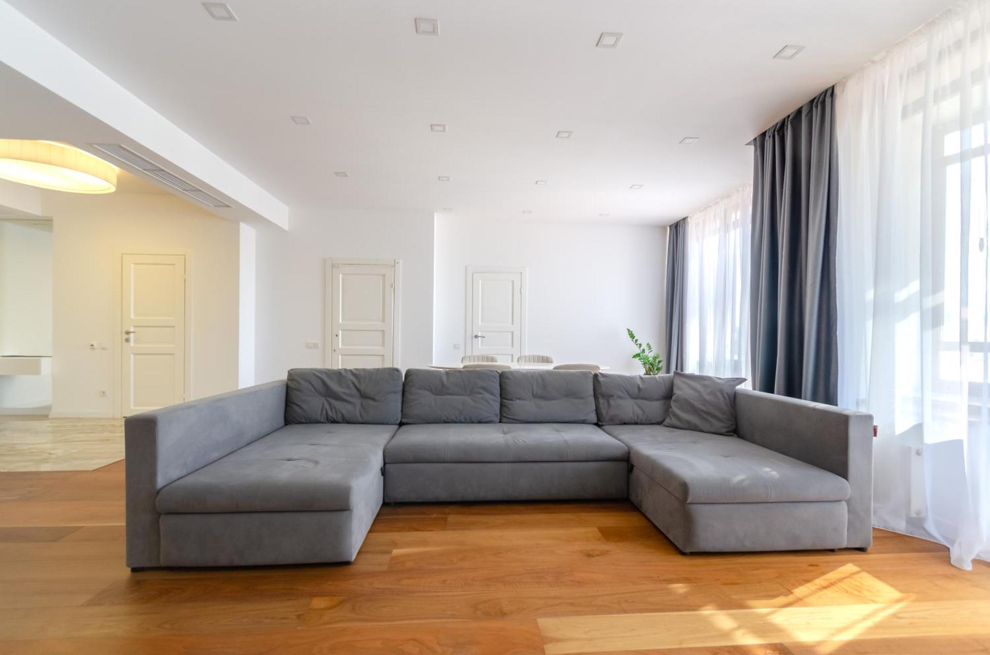 Petrovdom Inn Rc Diplomat Hall -The Smart Hotel Apartment Panoramic City View I เคียฟ ภายนอก รูปภาพ