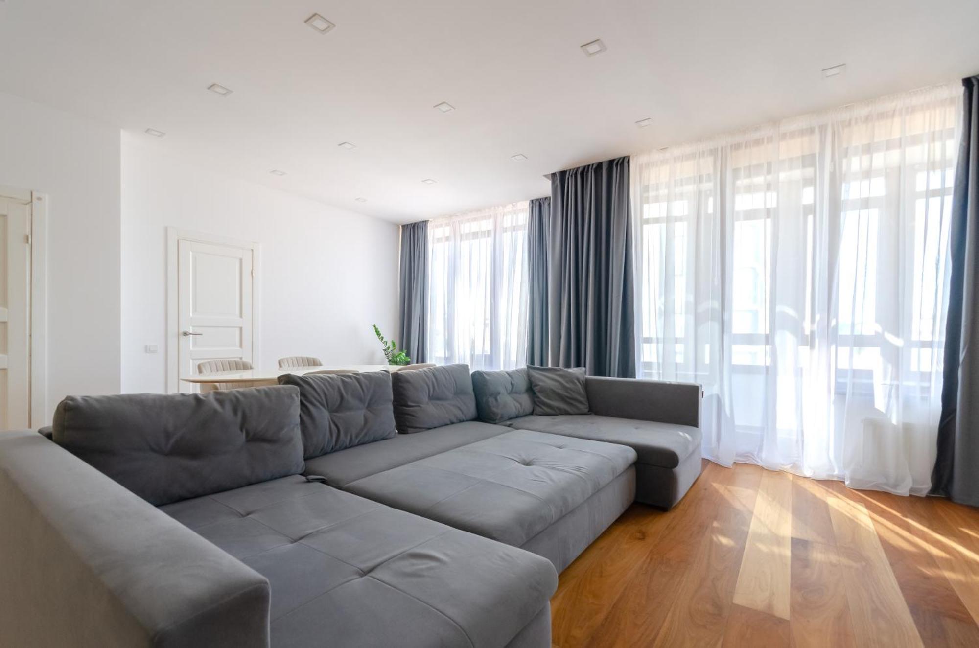 Petrovdom Inn Rc Diplomat Hall -The Smart Hotel Apartment Panoramic City View I เคียฟ ภายนอก รูปภาพ