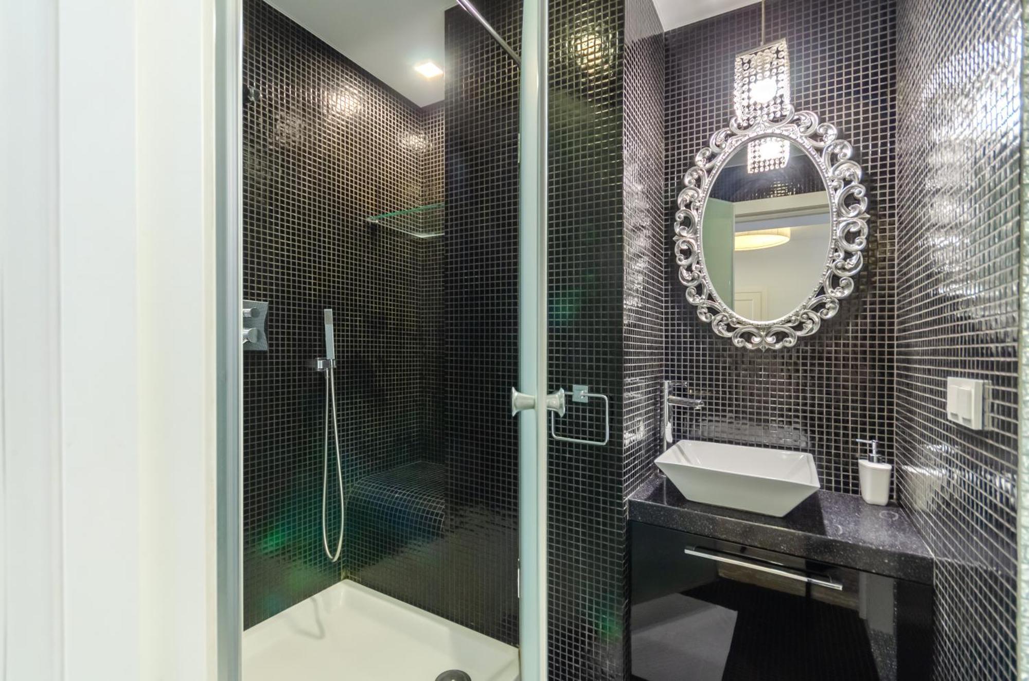 Petrovdom Inn Rc Diplomat Hall -The Smart Hotel Apartment Panoramic City View I เคียฟ ภายนอก รูปภาพ
